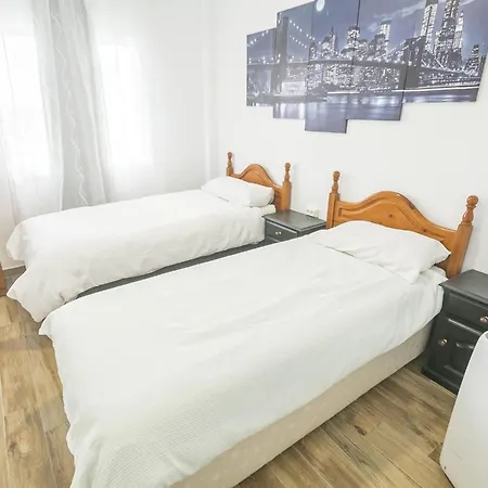 Apartmán Morasol 18 Nerja